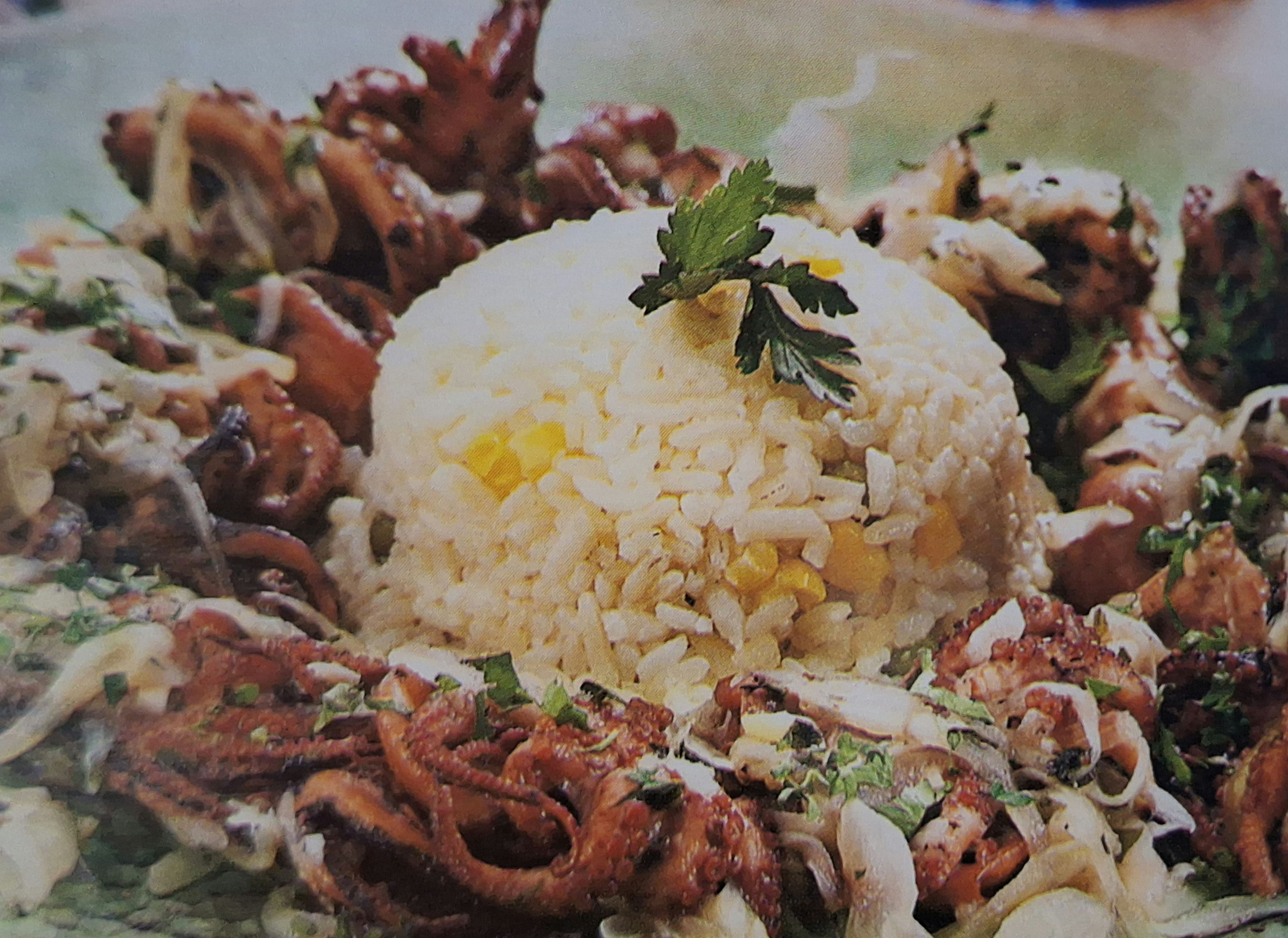 Pulpitos encebollados 	