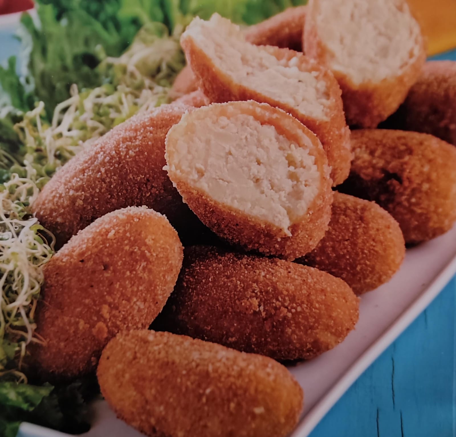 Croquetas