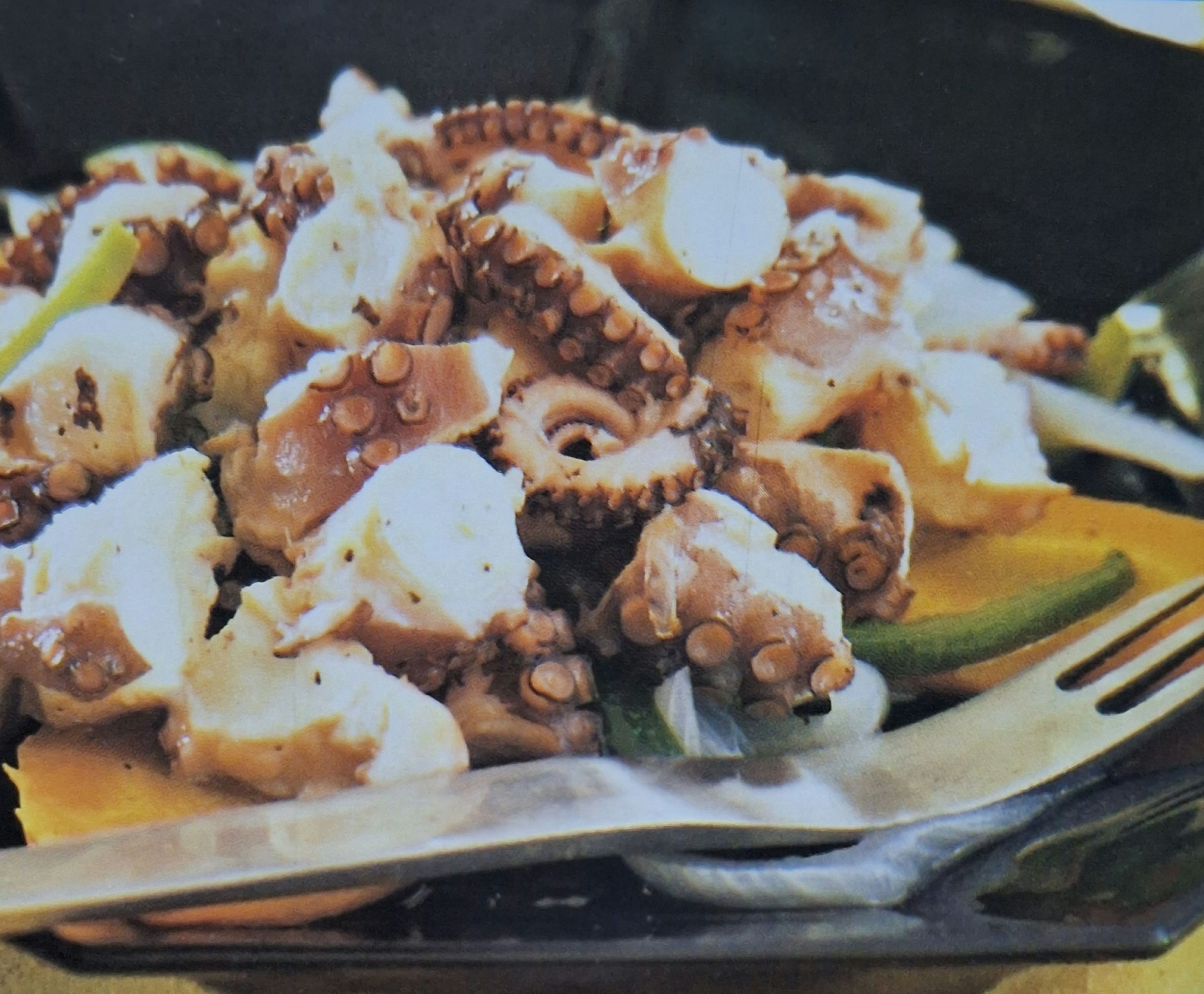 Escabeche salina cruz 	