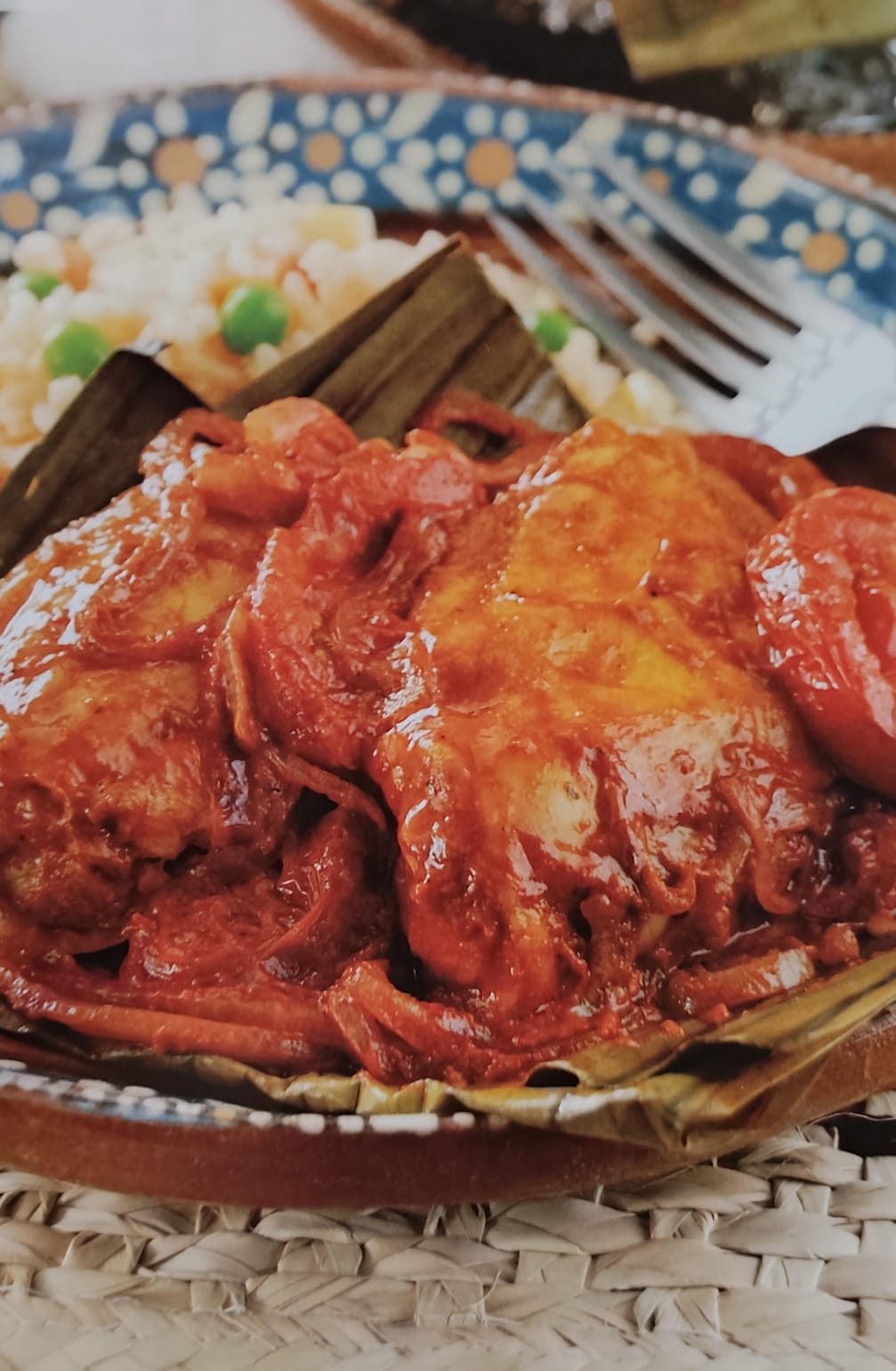Adobo oaxaqueño 