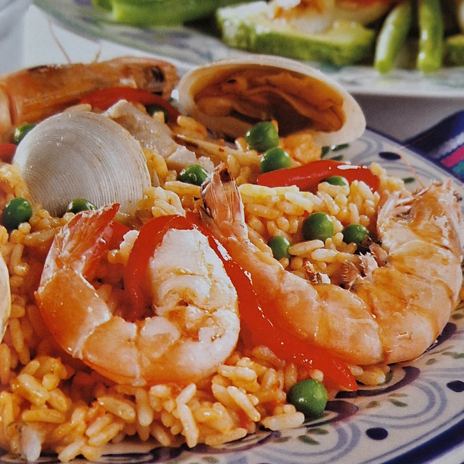 Arroz Marinero 	