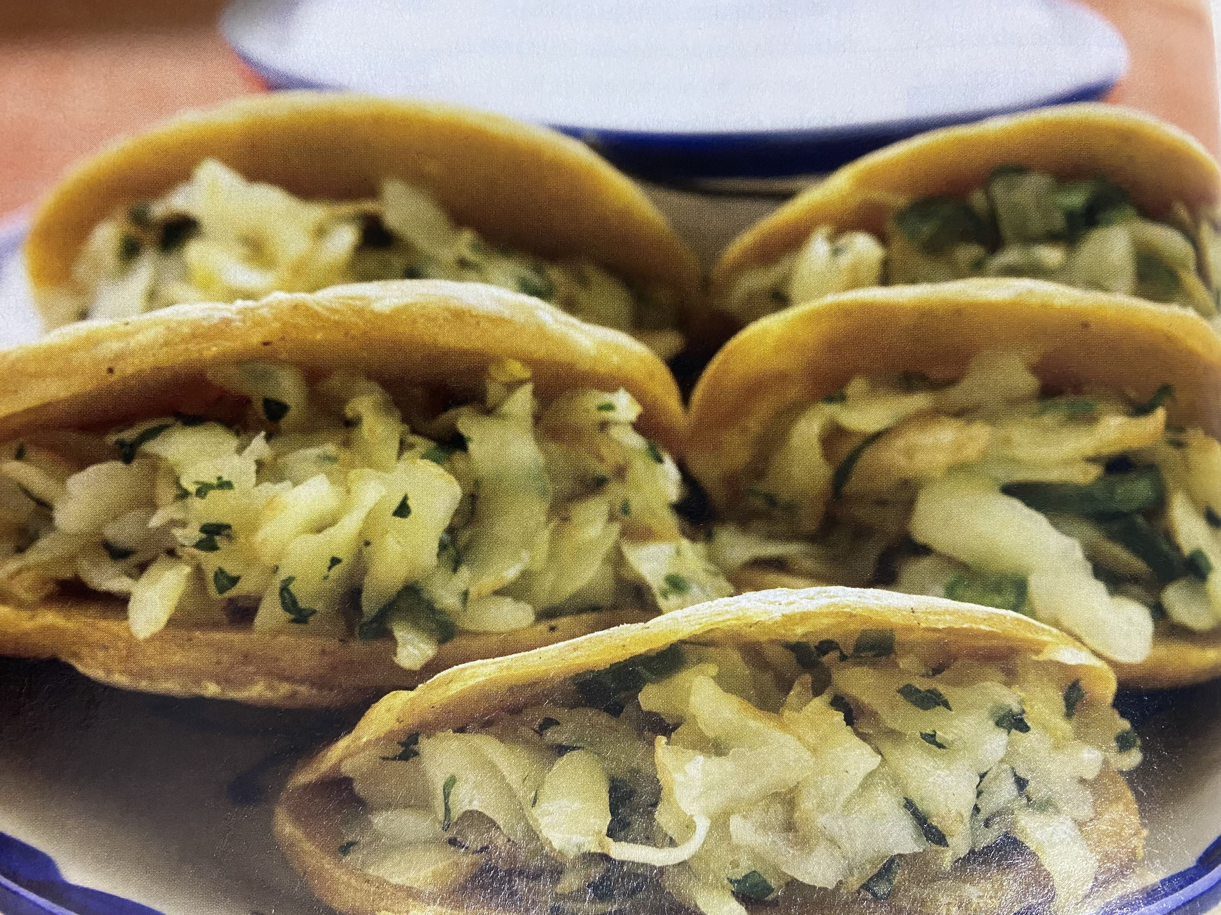 Gorditas rellenas de papa