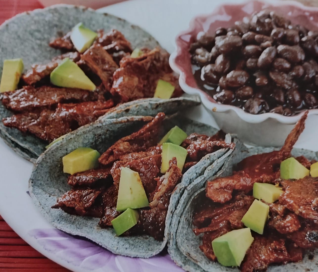 Cecina adobada 