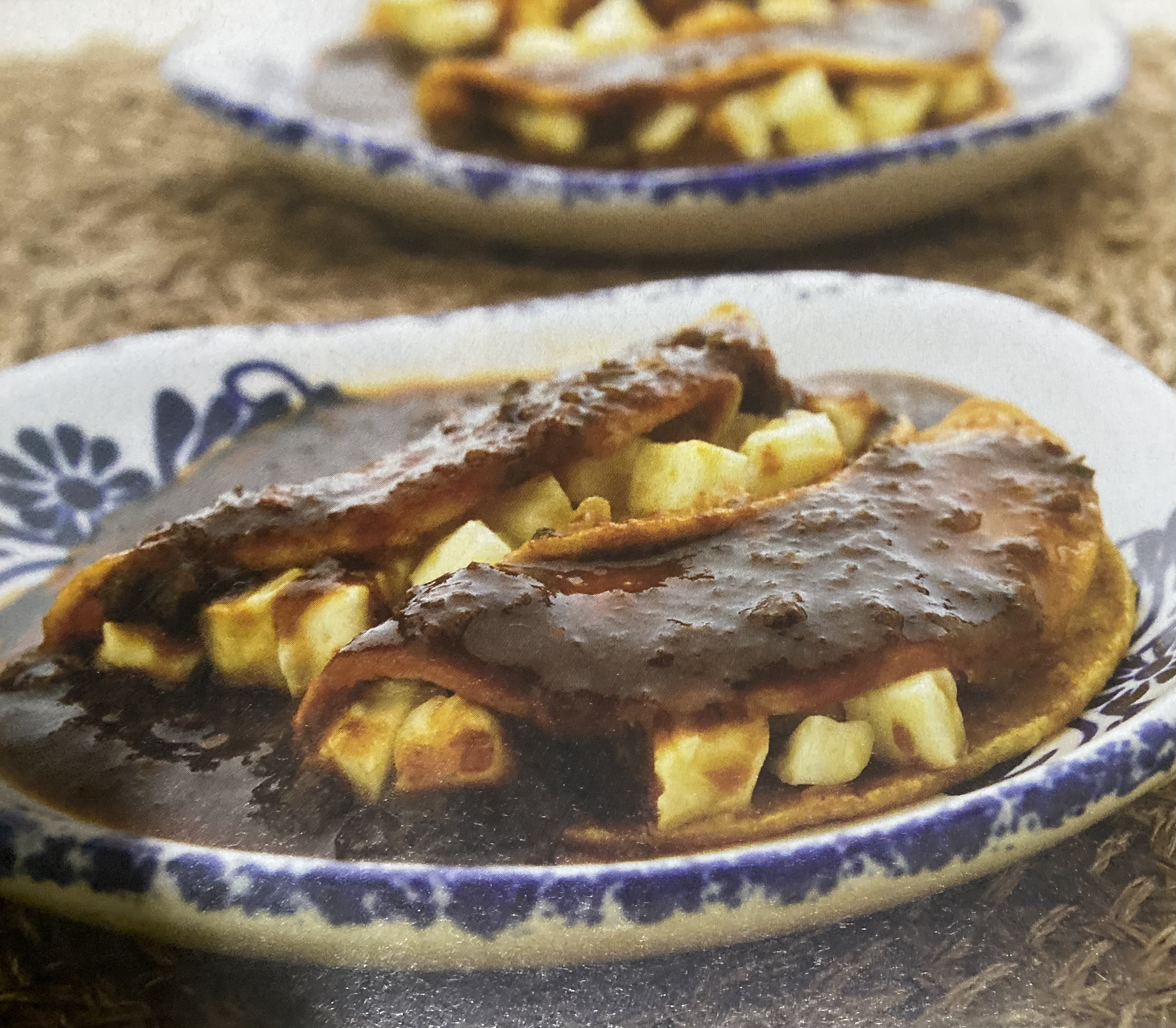 Enchiladitas taqueras