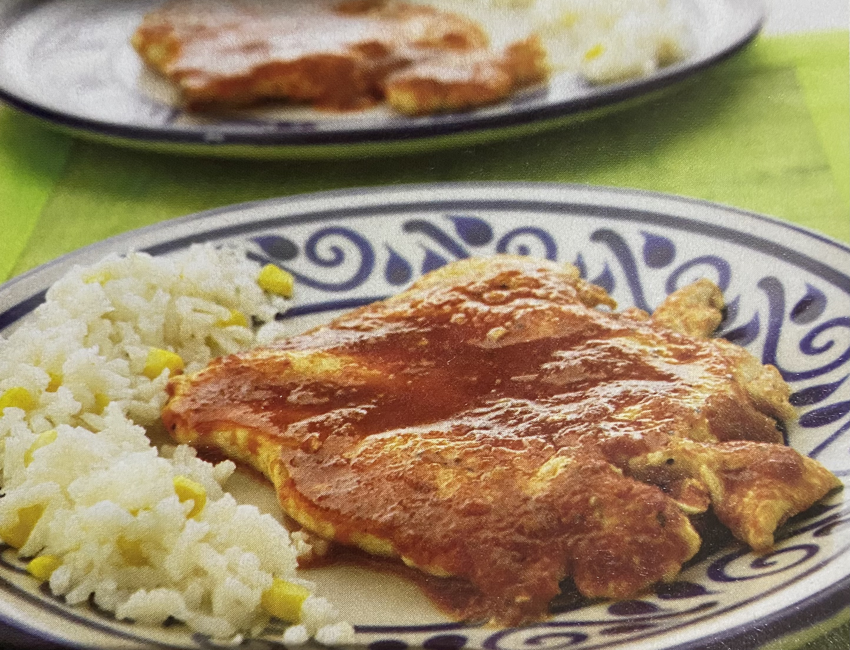 Milanesas cascabelito