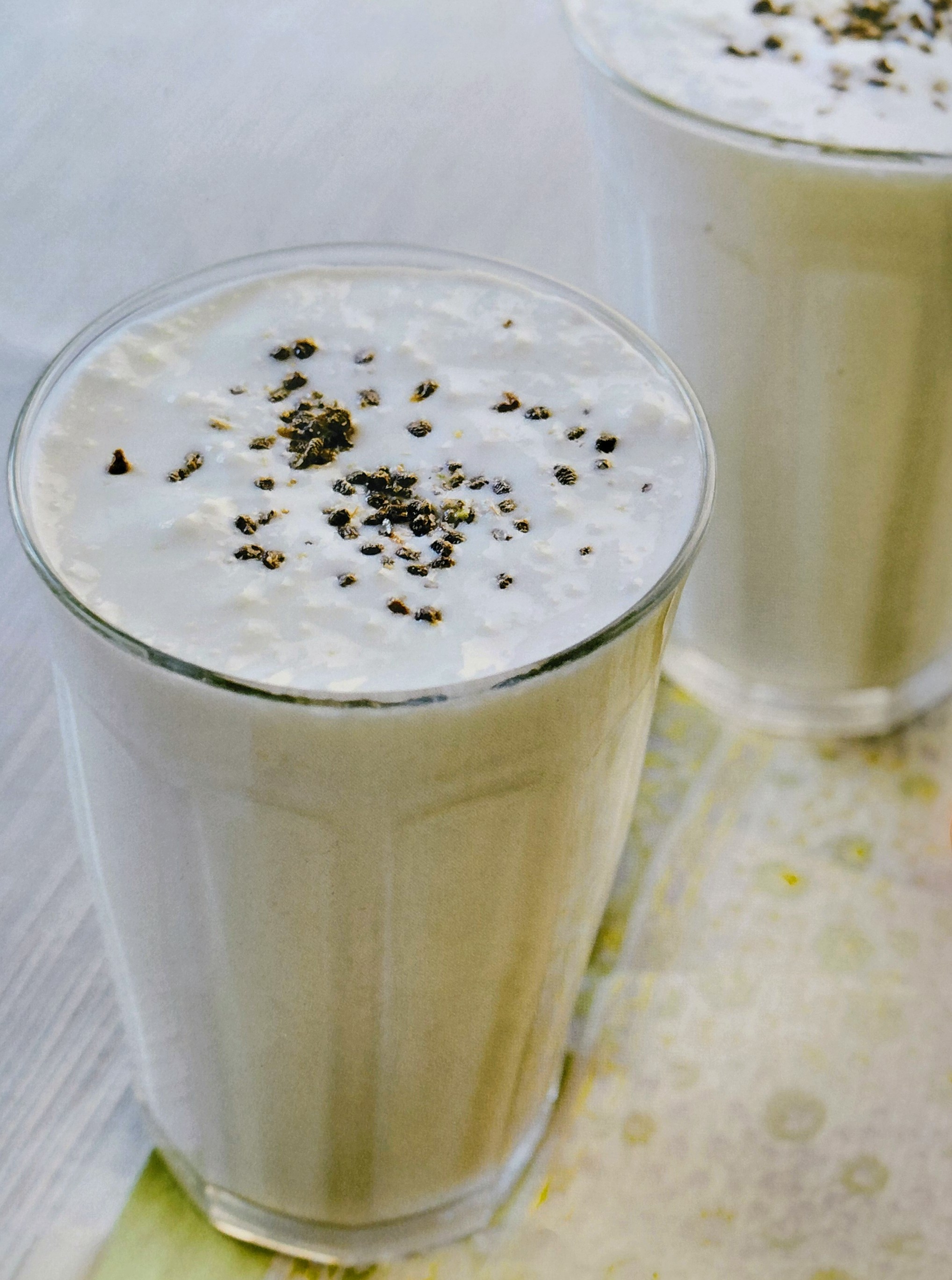 Lassi dulce