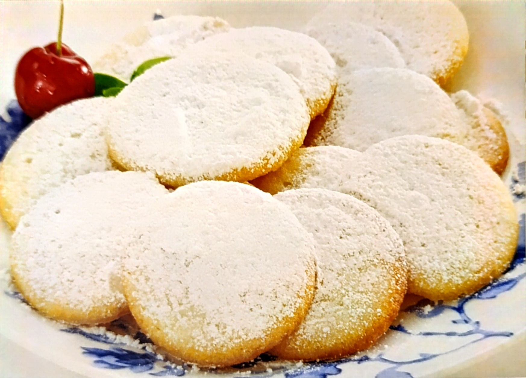 Galletas de pulque