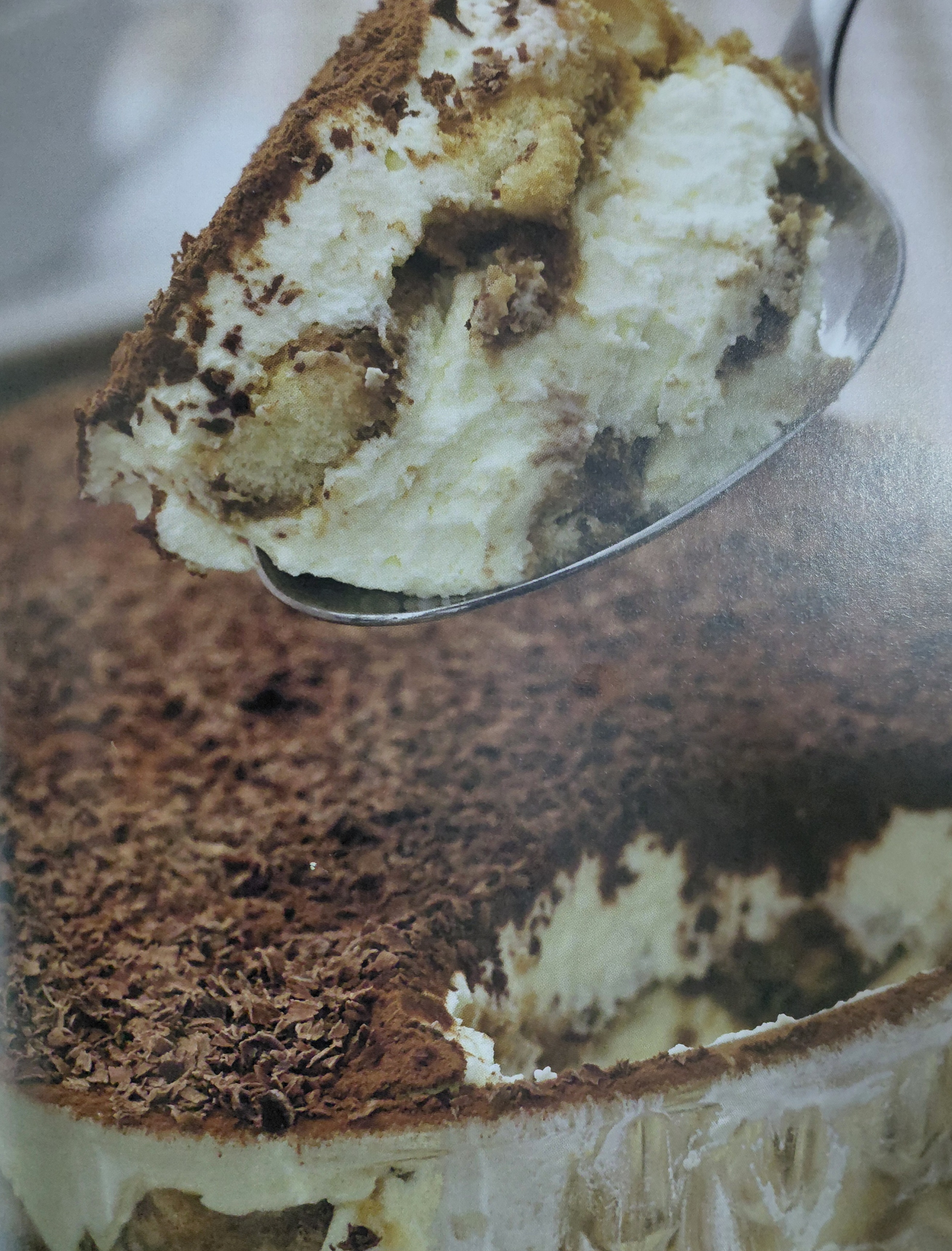 Tiramisu Rapido