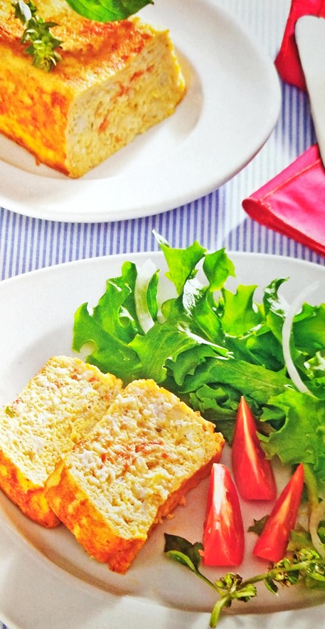 Terrina de pescado 