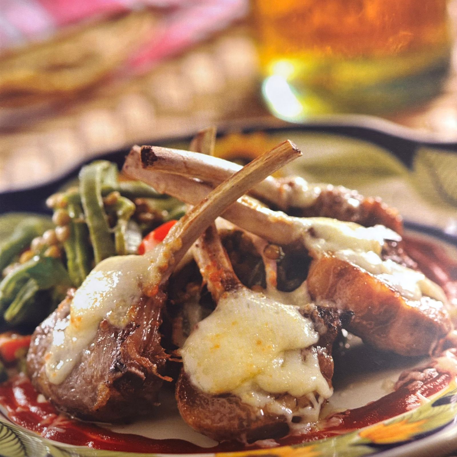 Costilla arriera
