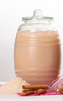 Agua de Horchata