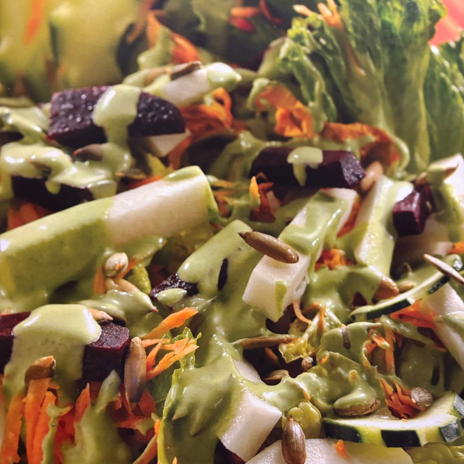 Ensalada cervantina