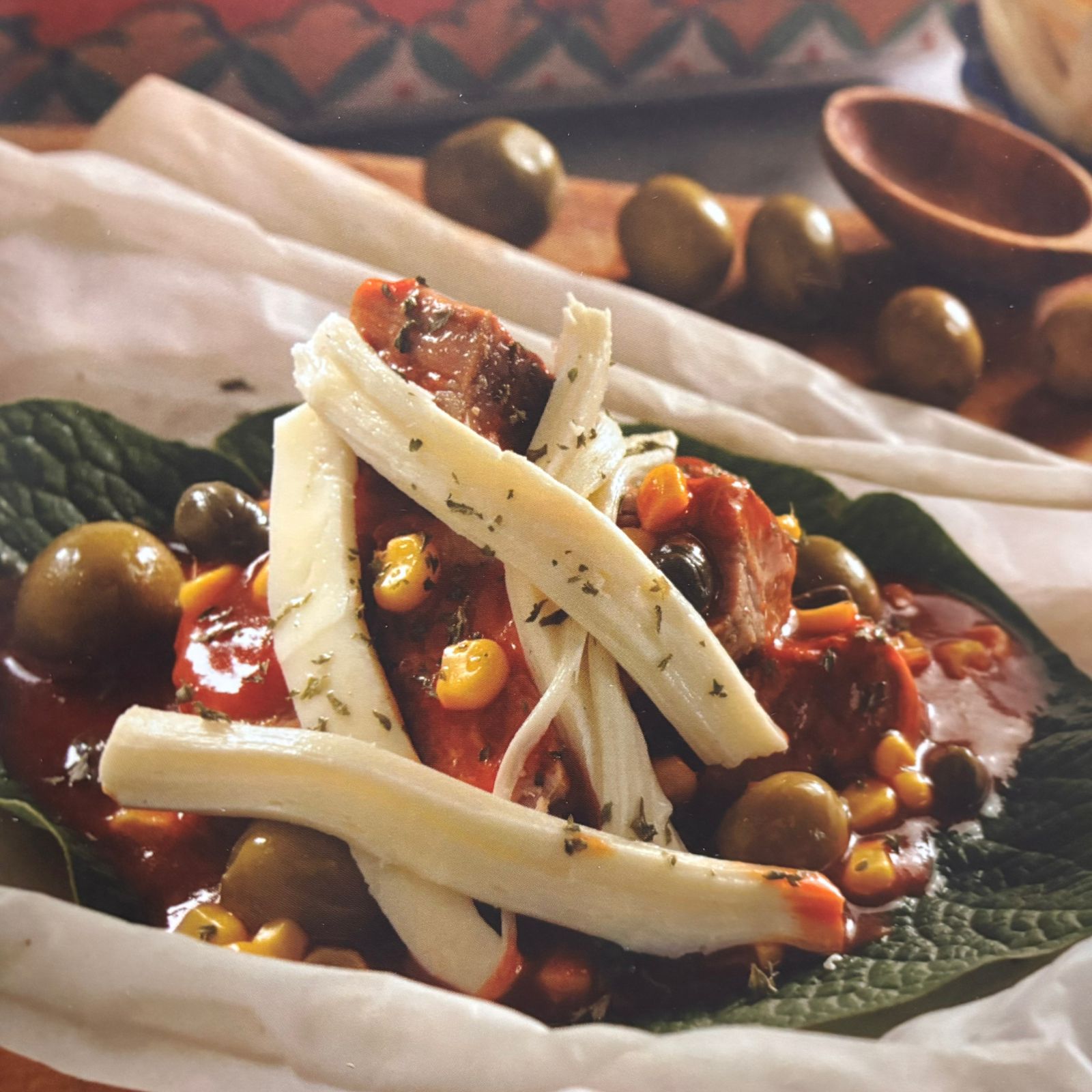 Mixiote Hidalguense
