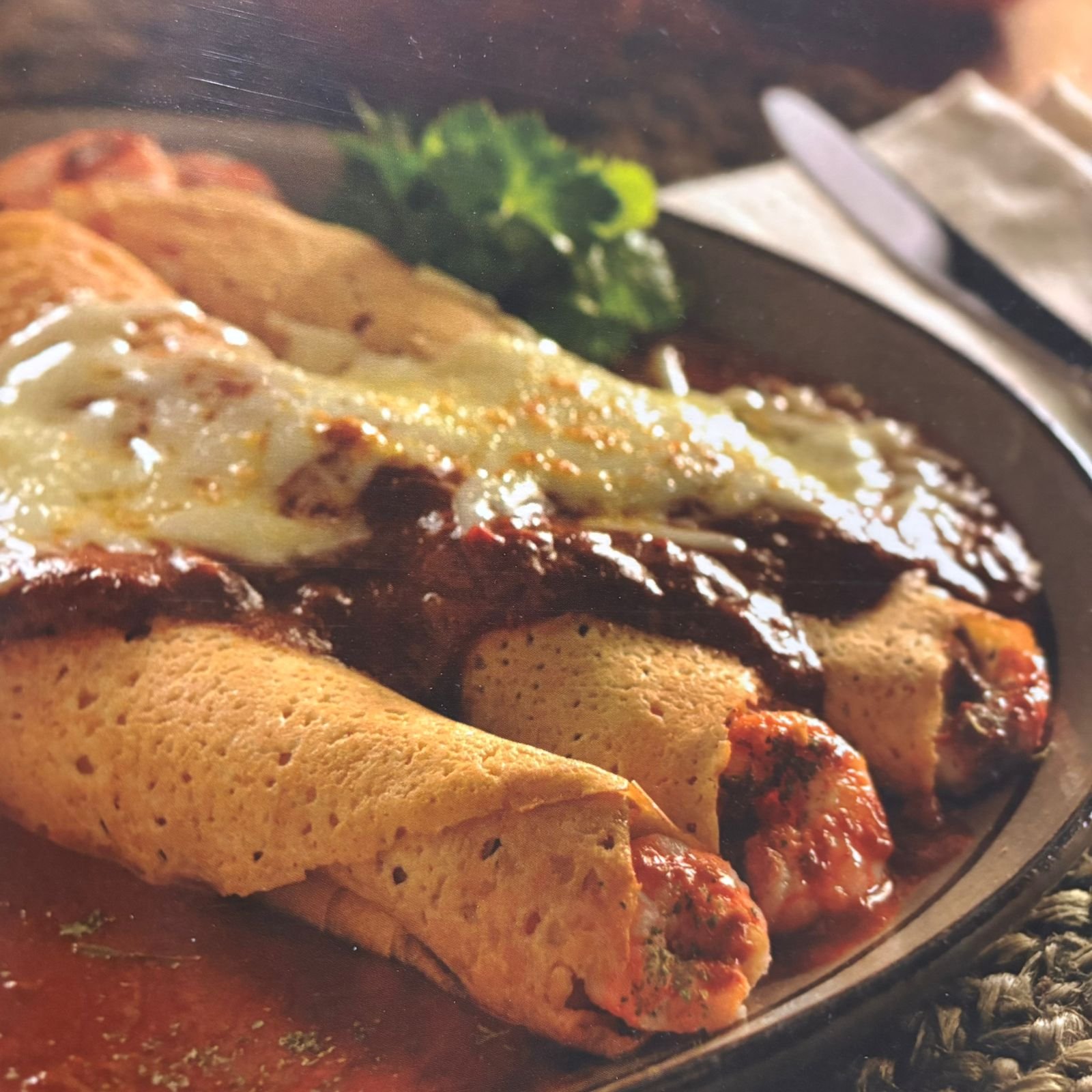 Crepas del Bajío