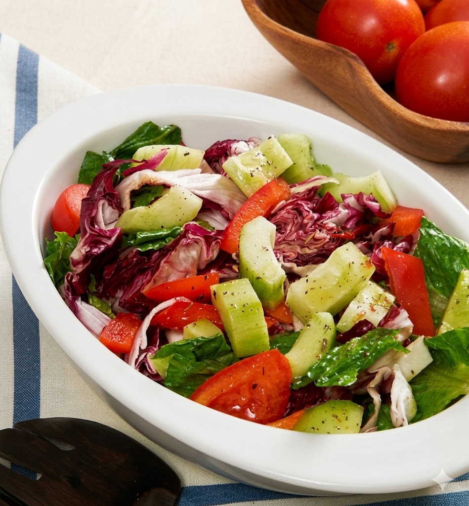 Ensalada fresca