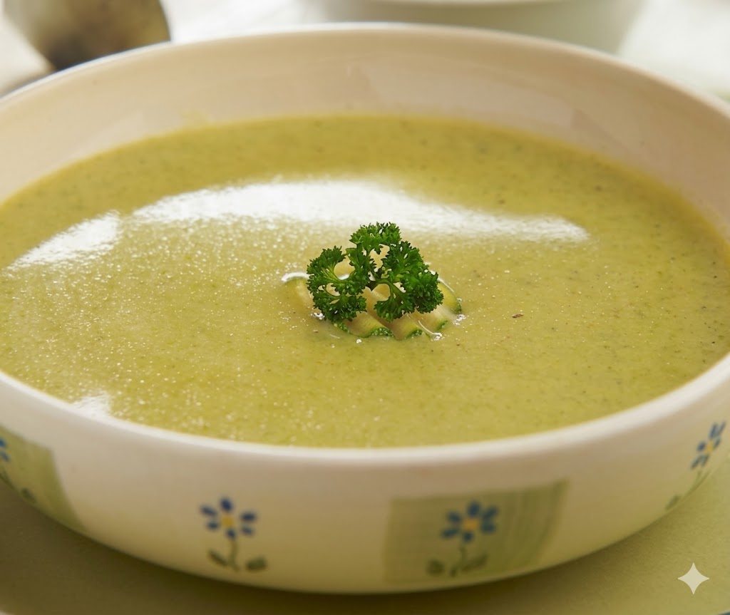 Crema de calabaza