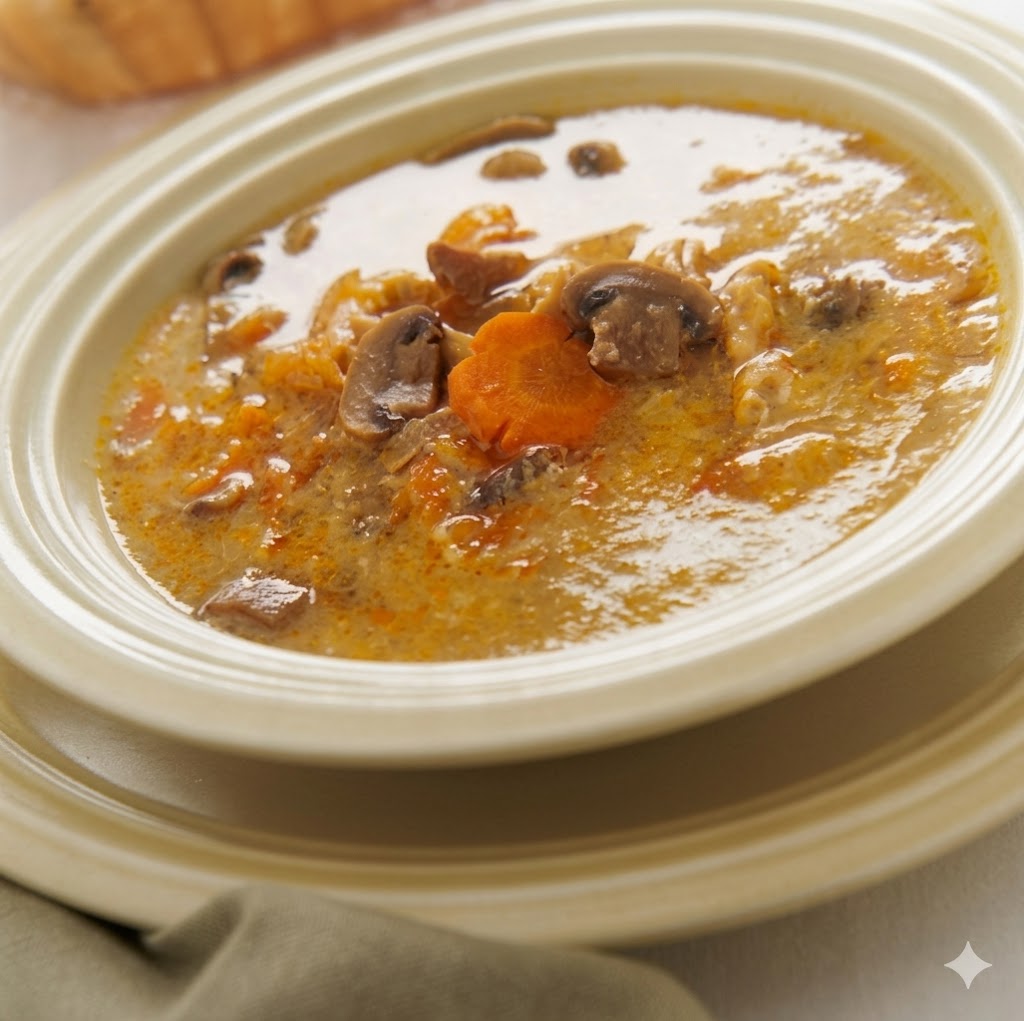 Sopa combinada