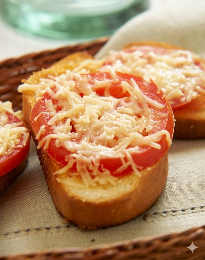 BOCADOS DE JITOMATE