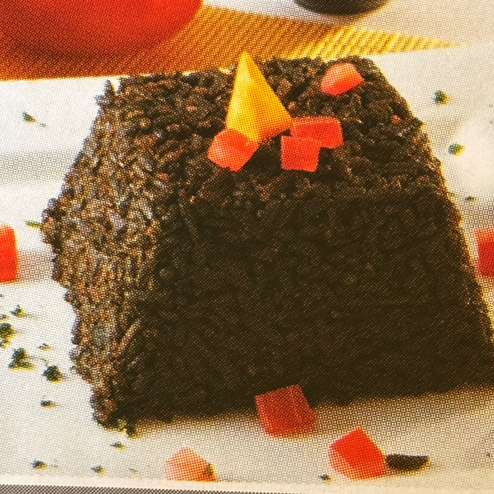 Arroz enchilado