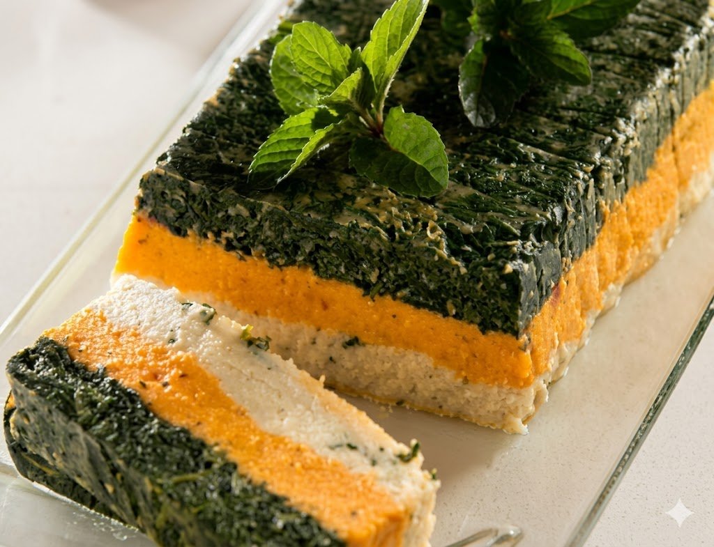 Terrina de verduras
