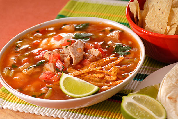 Sopa De Lima