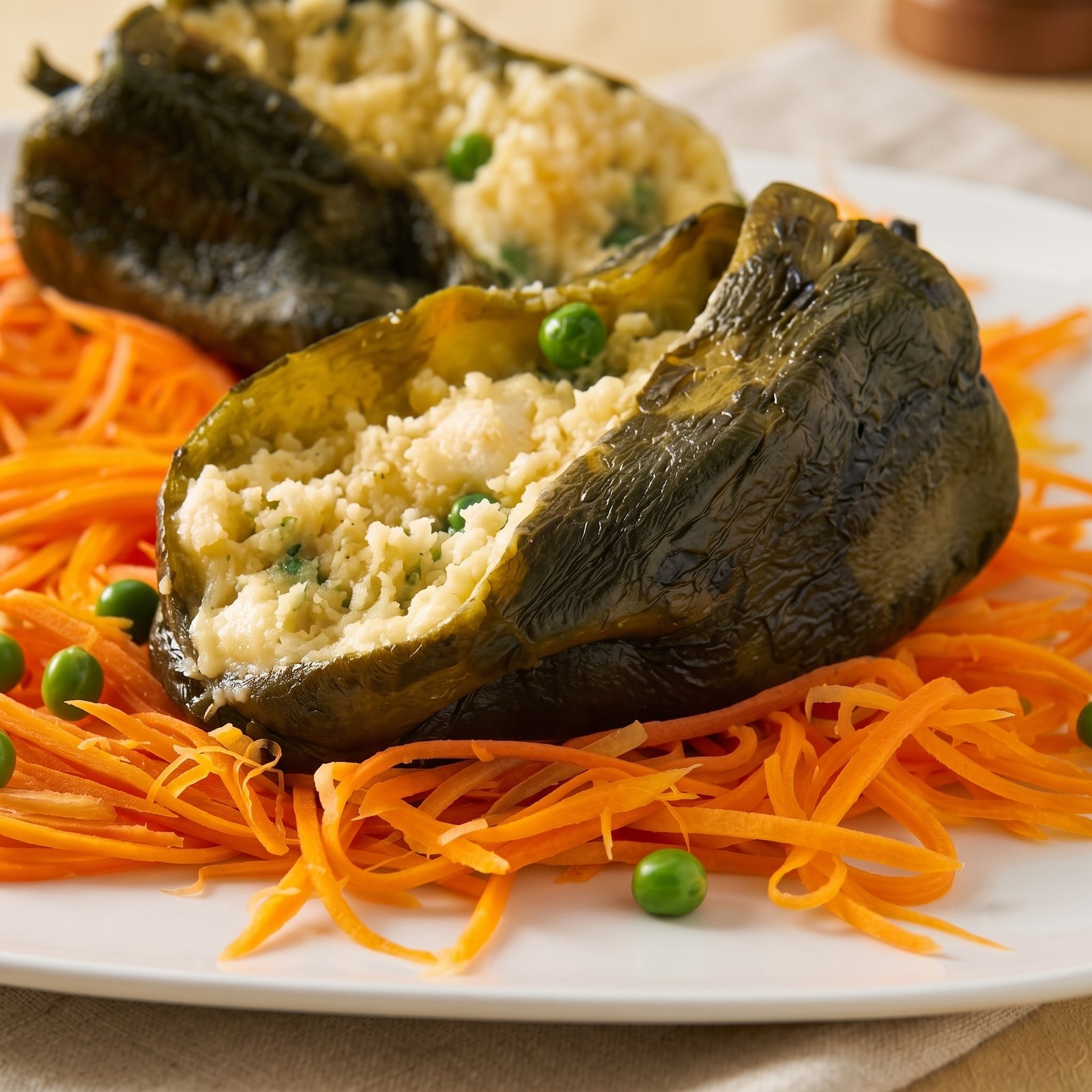 Poblanos campesinos