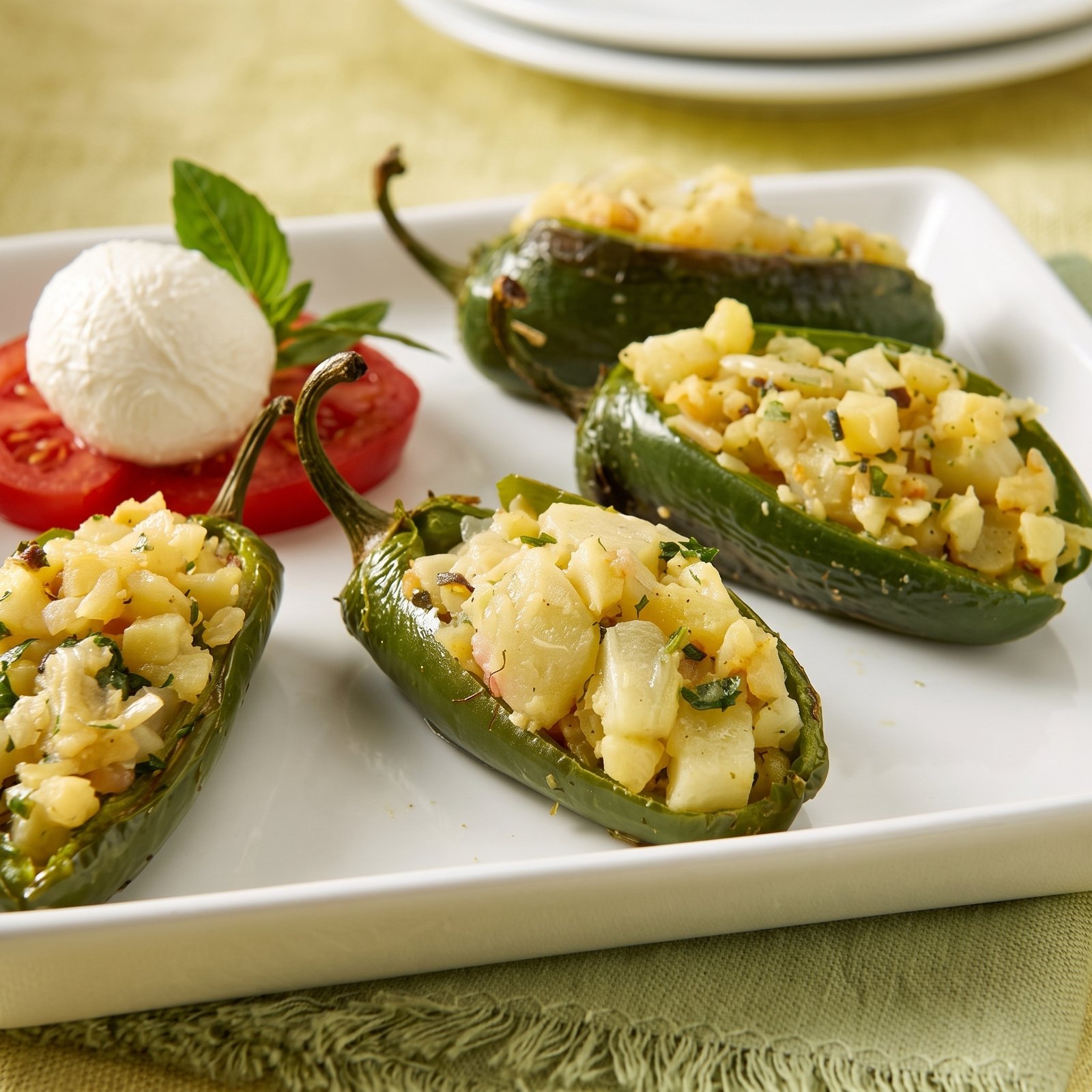 Cuaresmeños rellenos