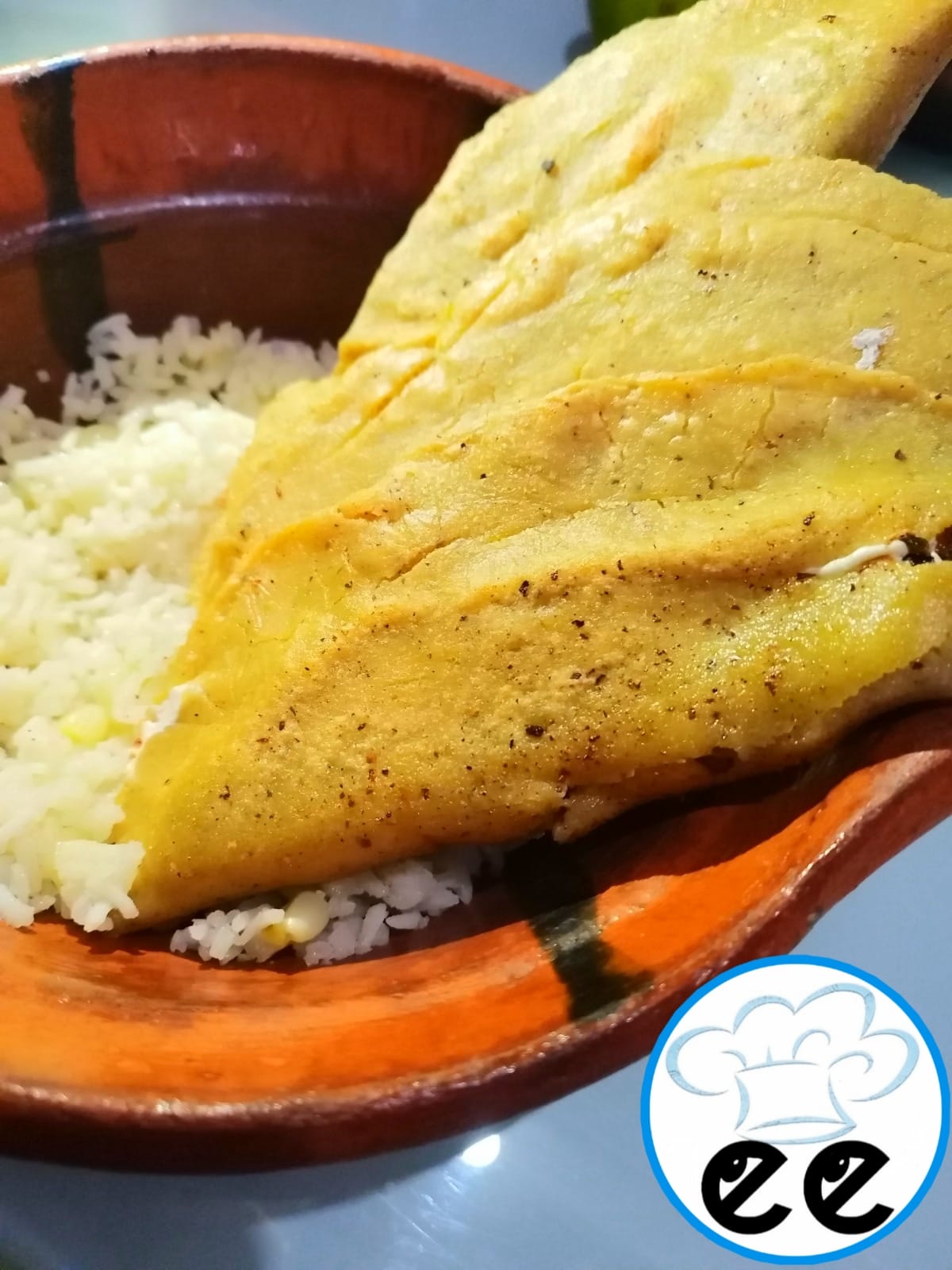 Quesadillas de Chicharrón 