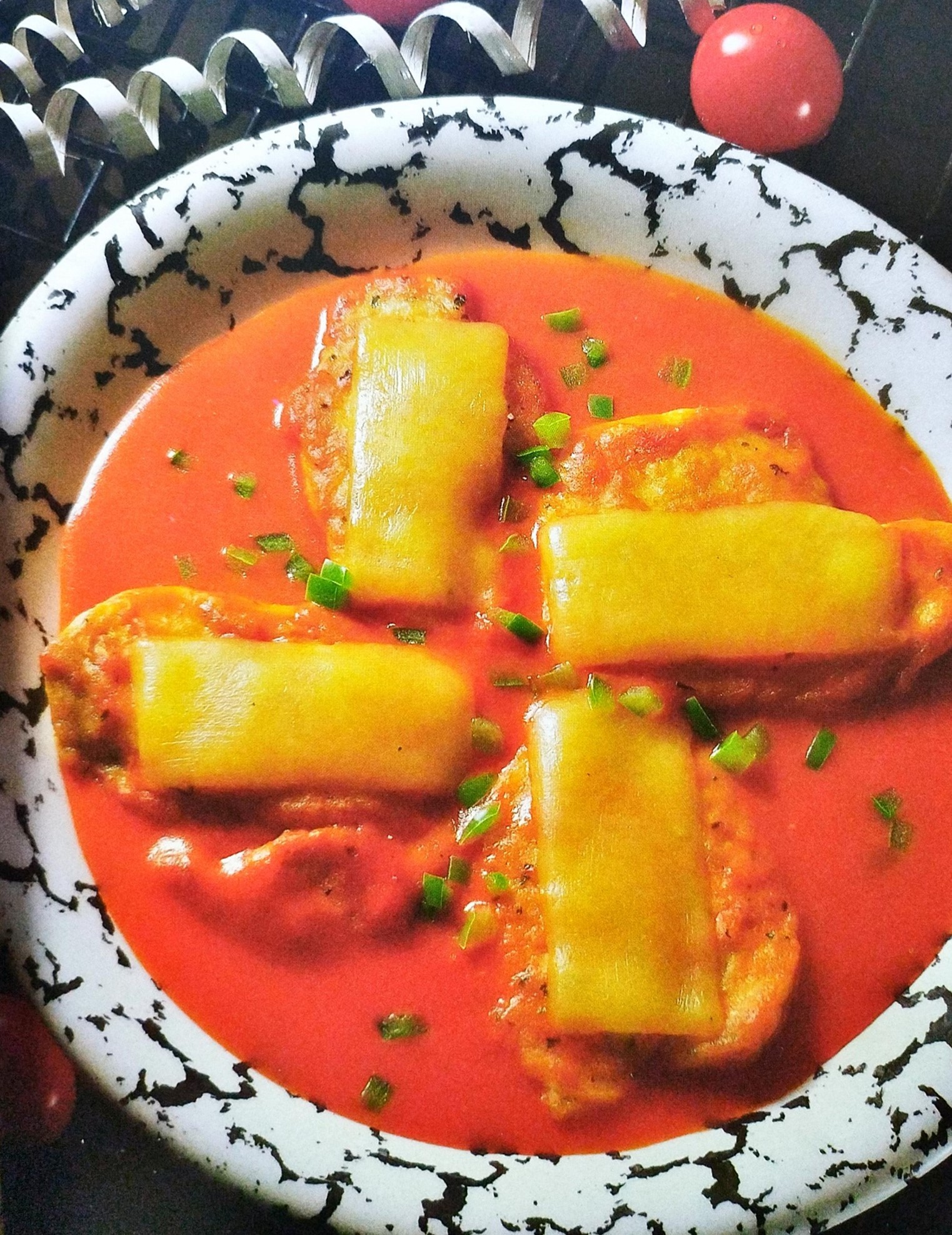 Pollo Mozzarella 