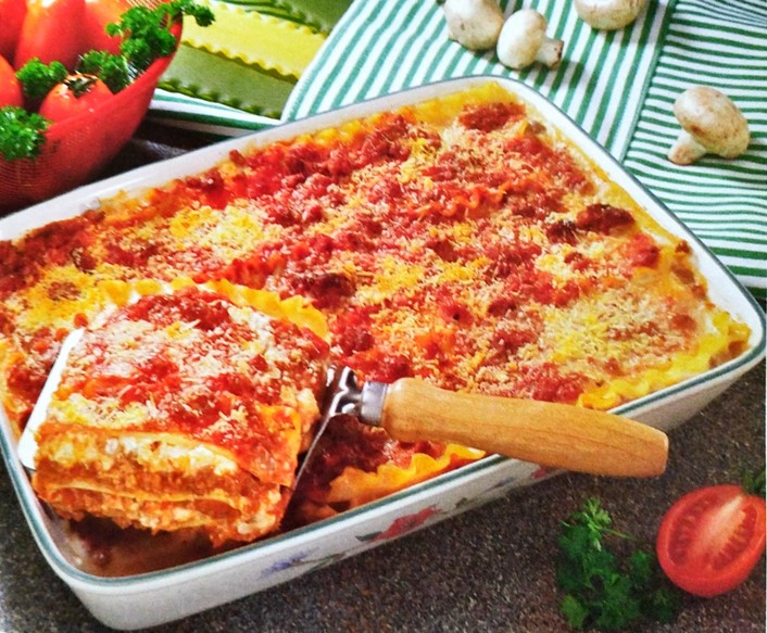 Lasagna del Norte