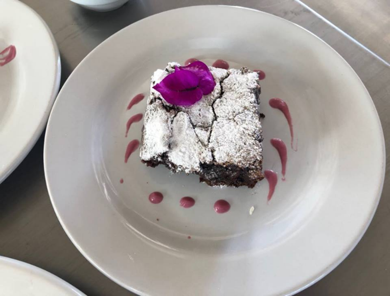 Brownie de 3 Chocolates                                            