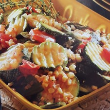 Calabacitas con Elote