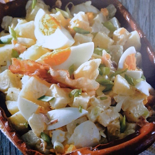 Ensalada de Papa
