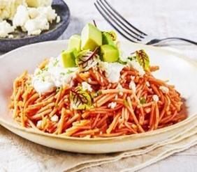 Fideo seco