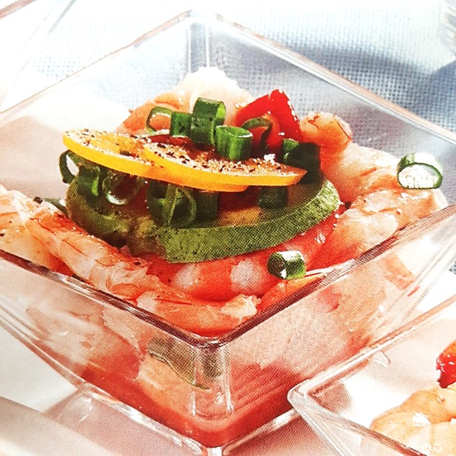 Ceviche De Camarón