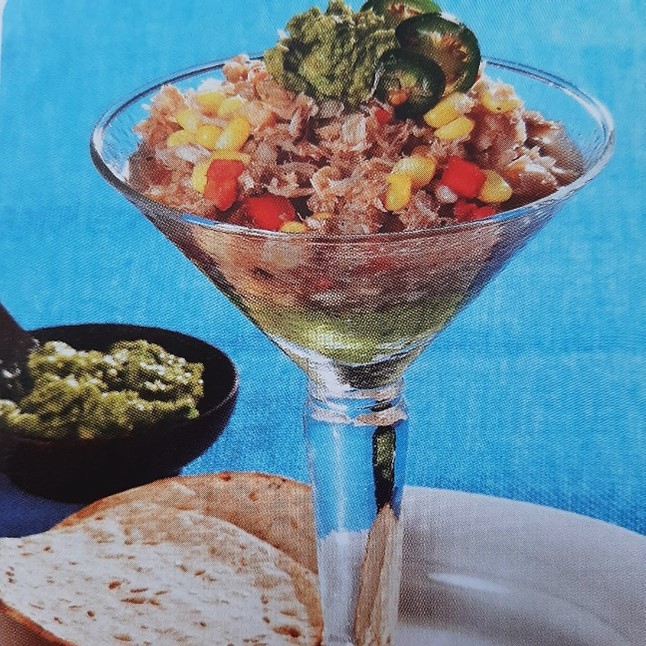 Ceviche De Jaiba