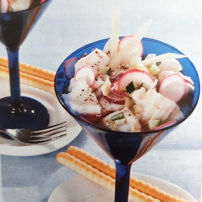 Ceviche de Pescado