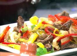 Fajitas Norteñas