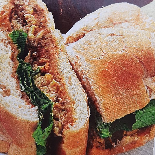 Baguettes de Sardina