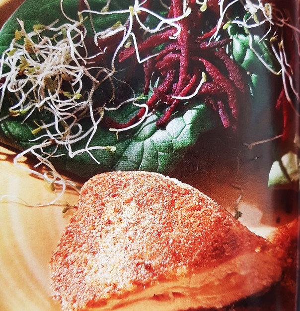 Milanesas Cordon Bleu