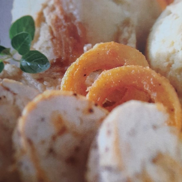 Delicia De Papa Hindú