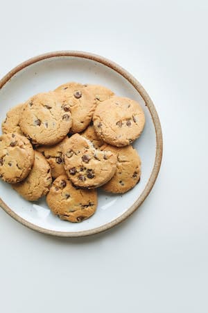 Galletas de Rapunzel 