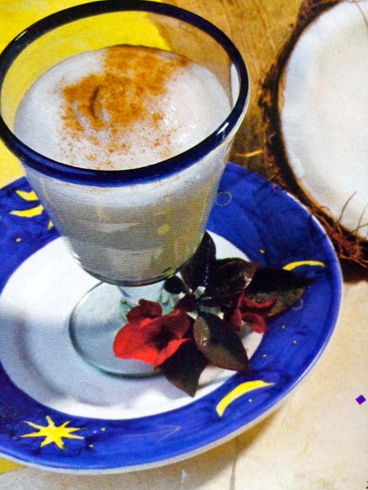 Manjar blanco