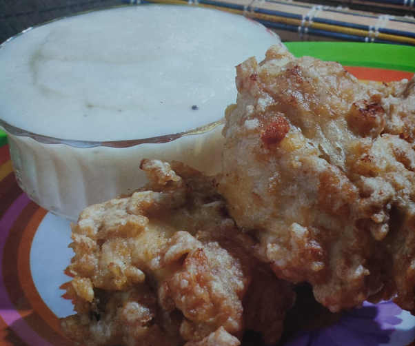 Crujipollo a la diabla 