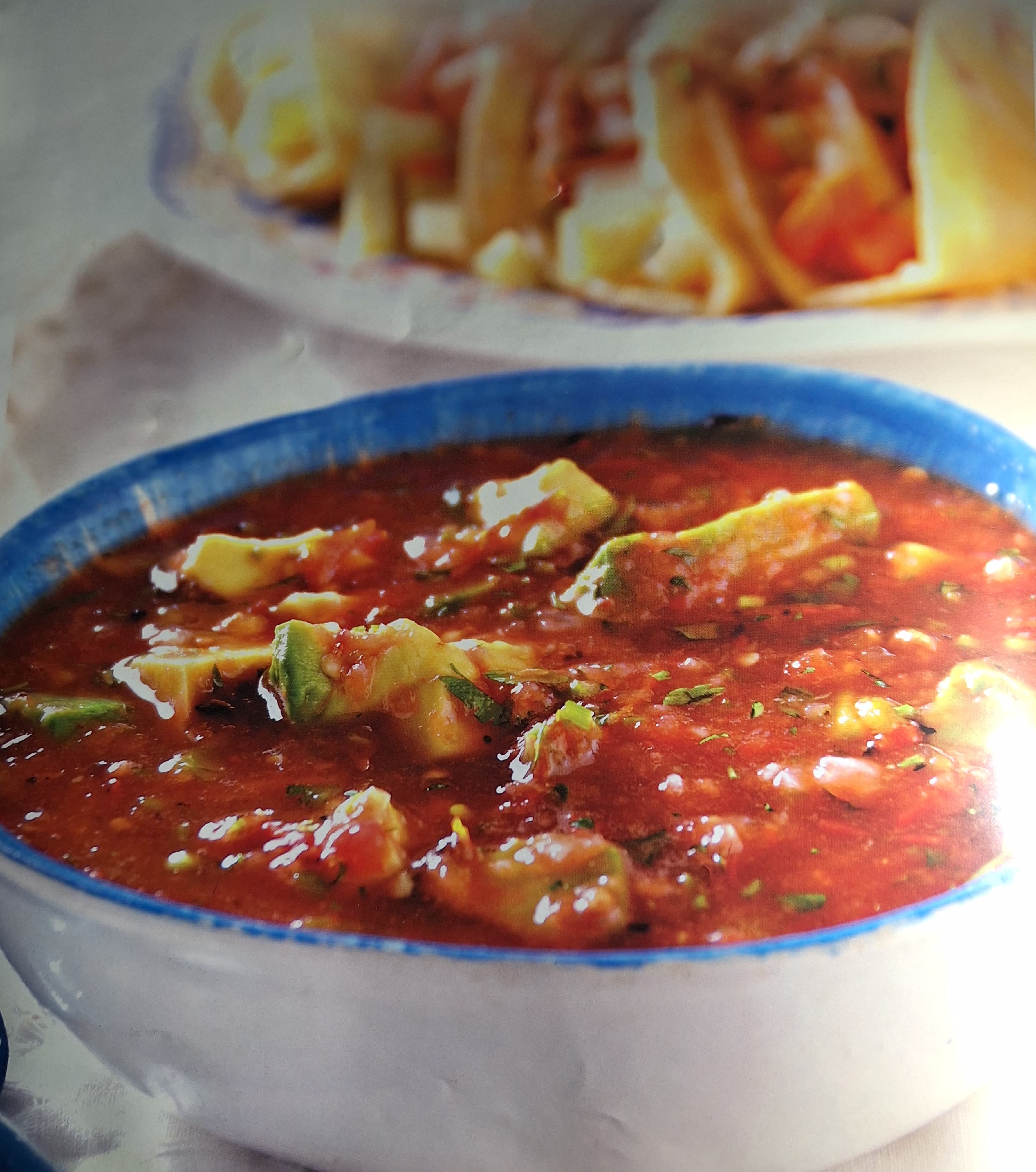 Salsa Ranchera 
