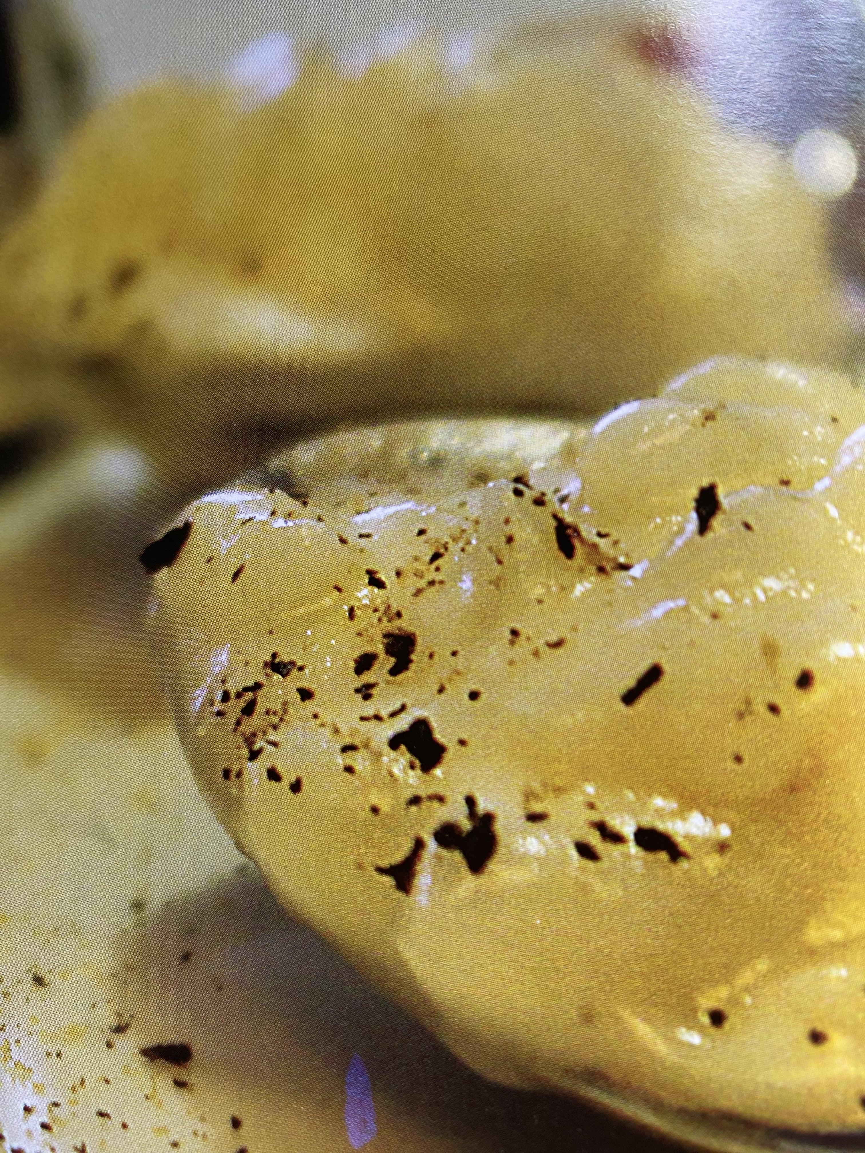 Arroz con leche de coco 