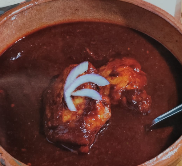 Birria de pollo