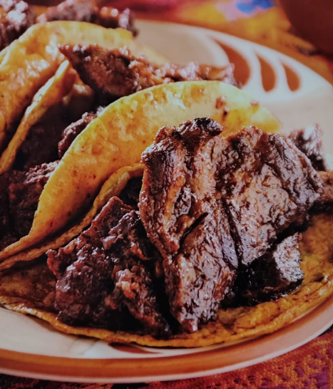 Barbacoa de suadero 