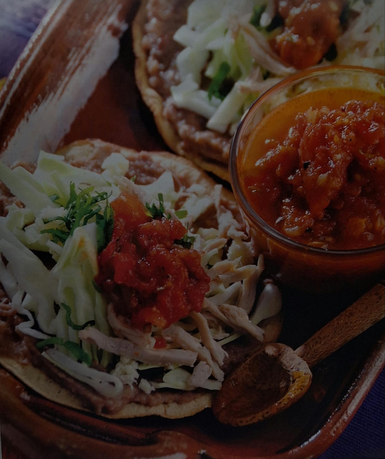 Chile frito 