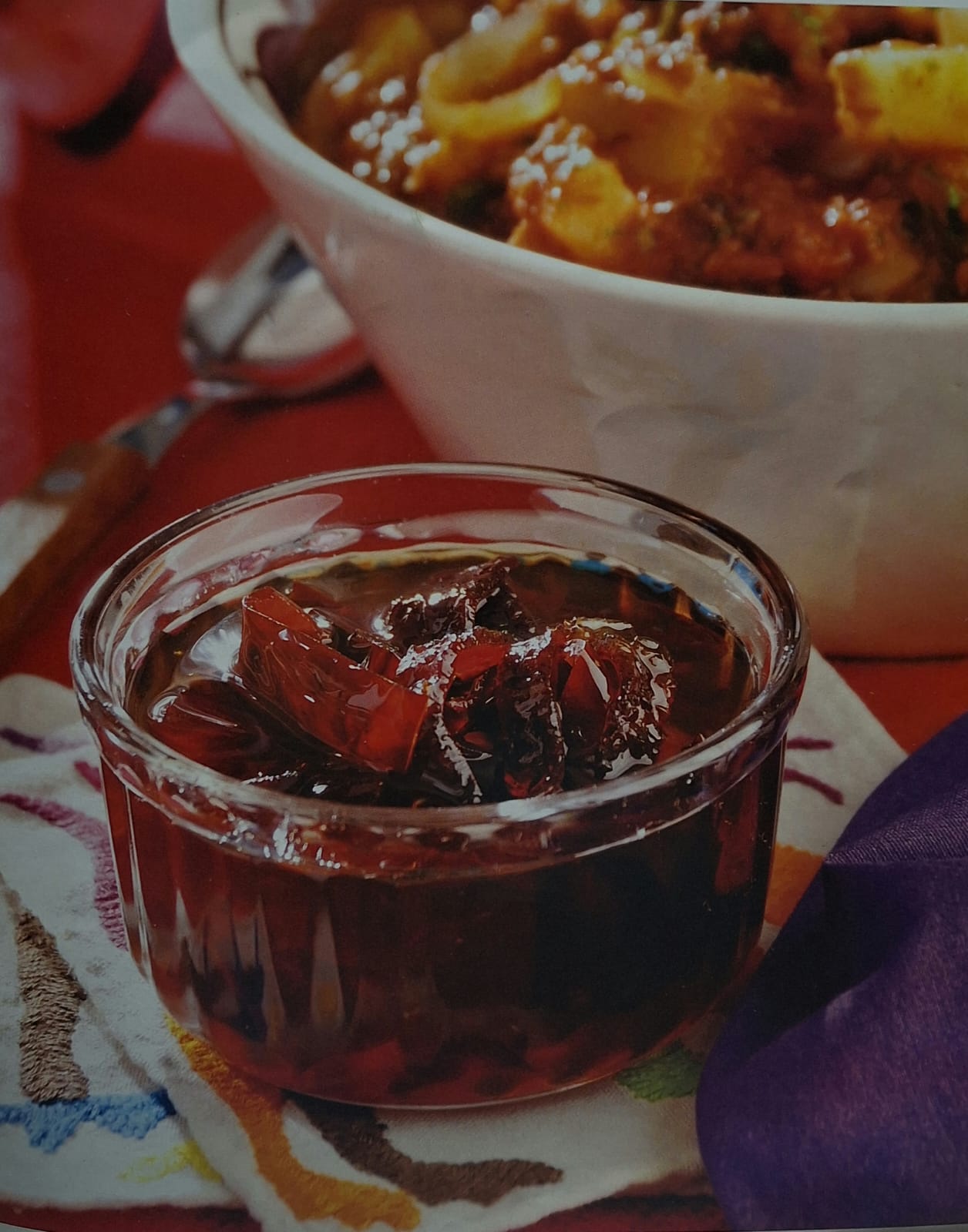 Salsa de caramelo 